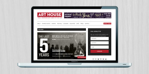 StarGFX Art House Productions Website