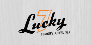StarGFX Lucky 7 Tavern Logo