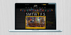 StarGFX Lucky 7 Tavern Website