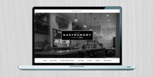 StarGFX Gastronomy Website