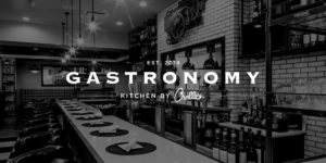 Gastronomy Restaurants Logo and Website in New York